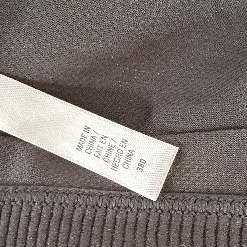 VSX Multicolor Geometric Sports Bra - Picture 8 of 9